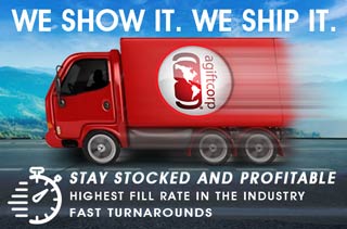 Fast Shipping
