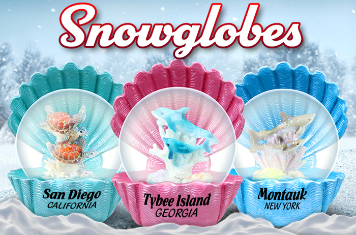 SNOWGLOBES