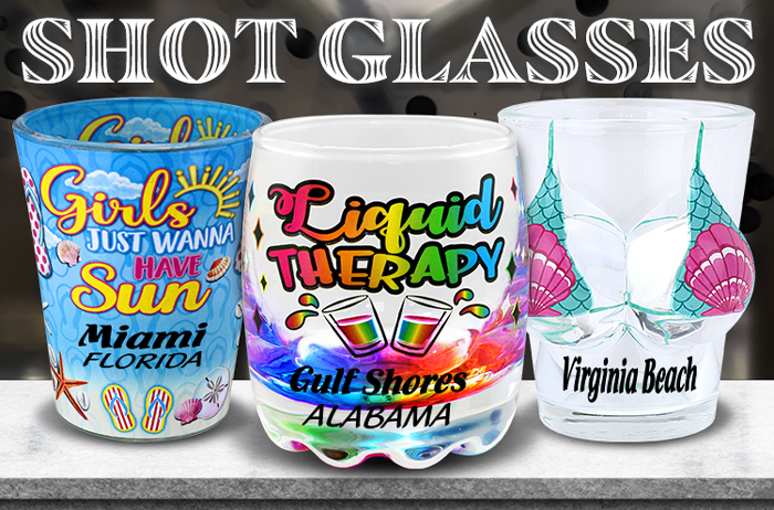 SHOT GLASSES