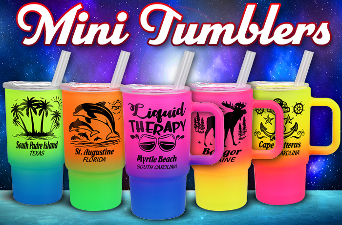 MINI TUMBLERS