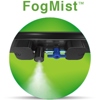 FogMist Systems for Produce Displays
